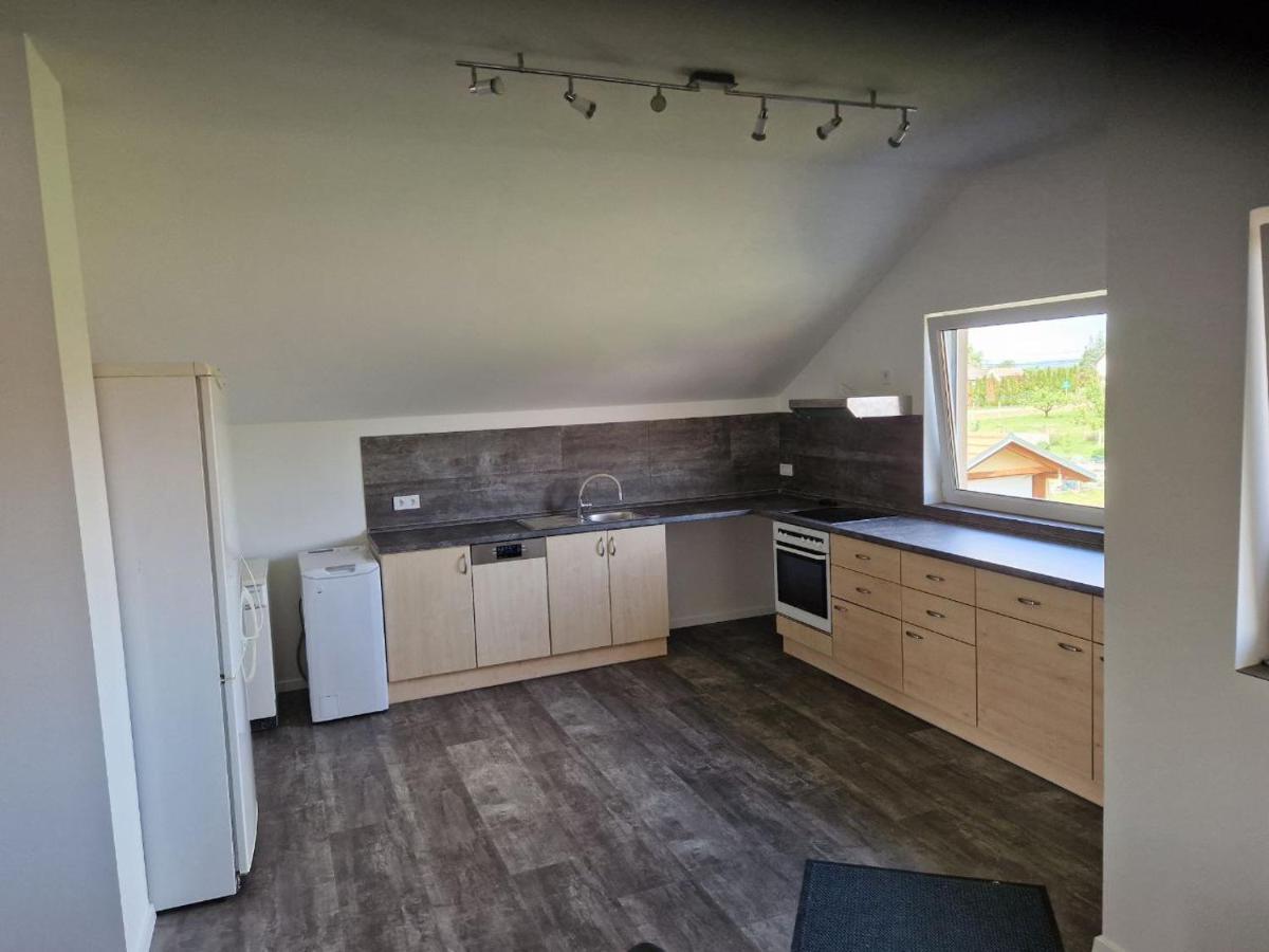 Appartement Andrea Galambok Luaran gambar
