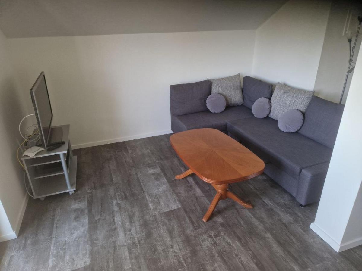 Appartement Andrea Galambok Luaran gambar