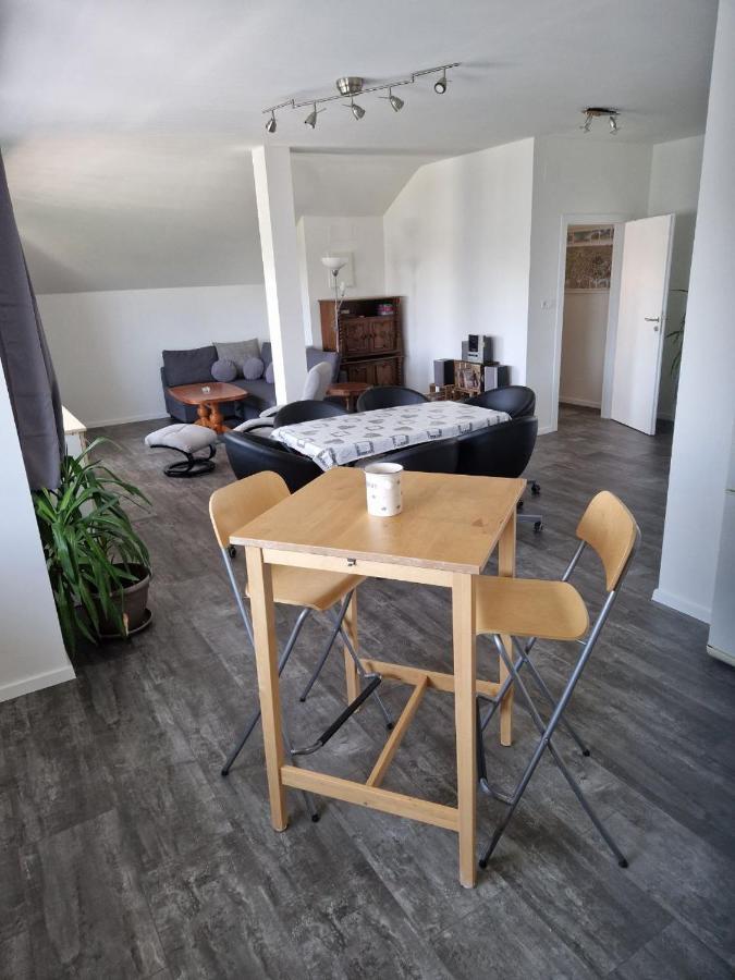 Appartement Andrea Galambok Luaran gambar