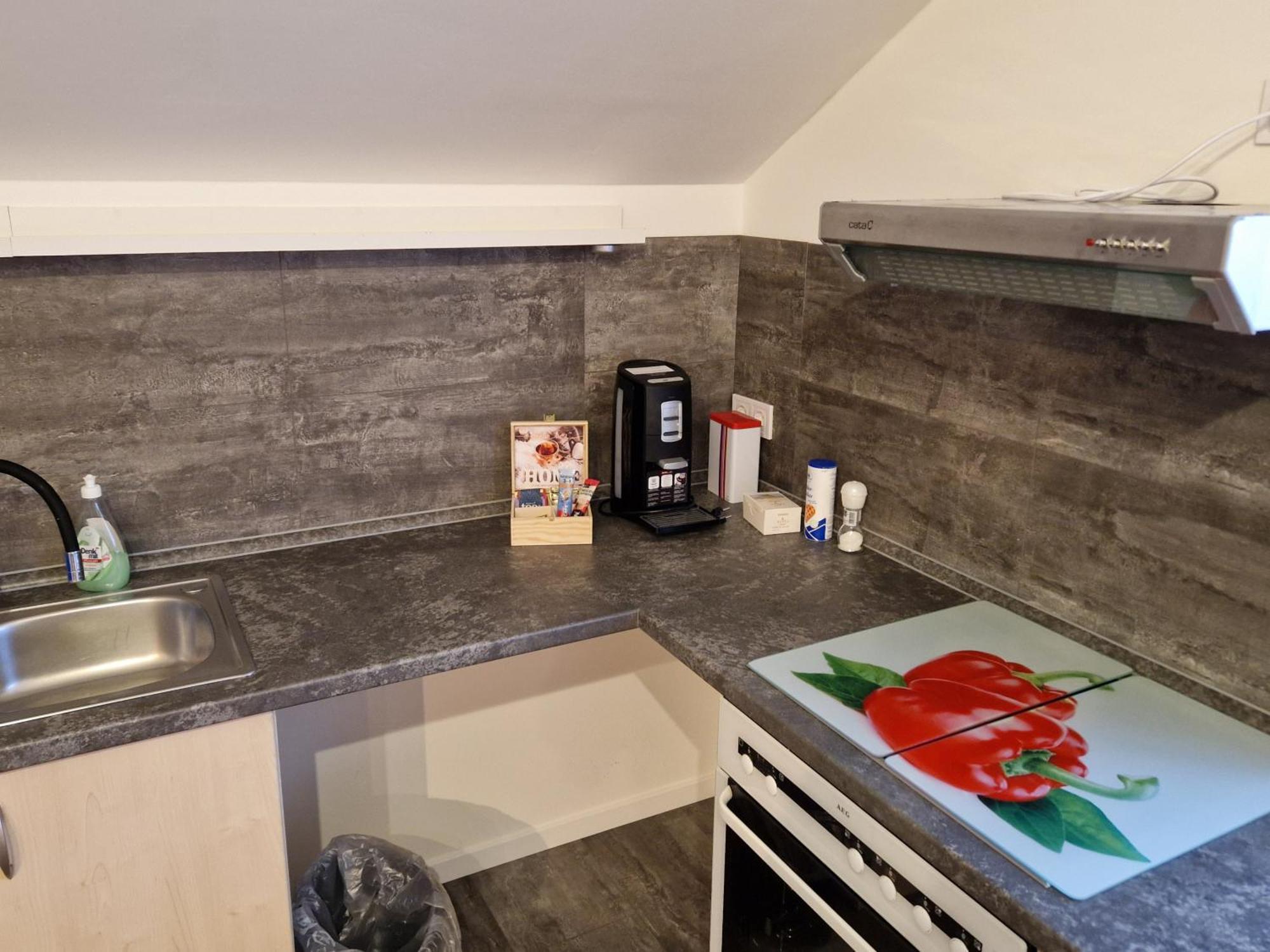 Appartement Andrea Galambok Luaran gambar